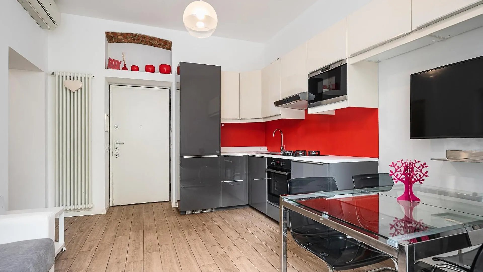 Classbnb-Elegant Apartment Near The City Center Milan 0*,  Italy