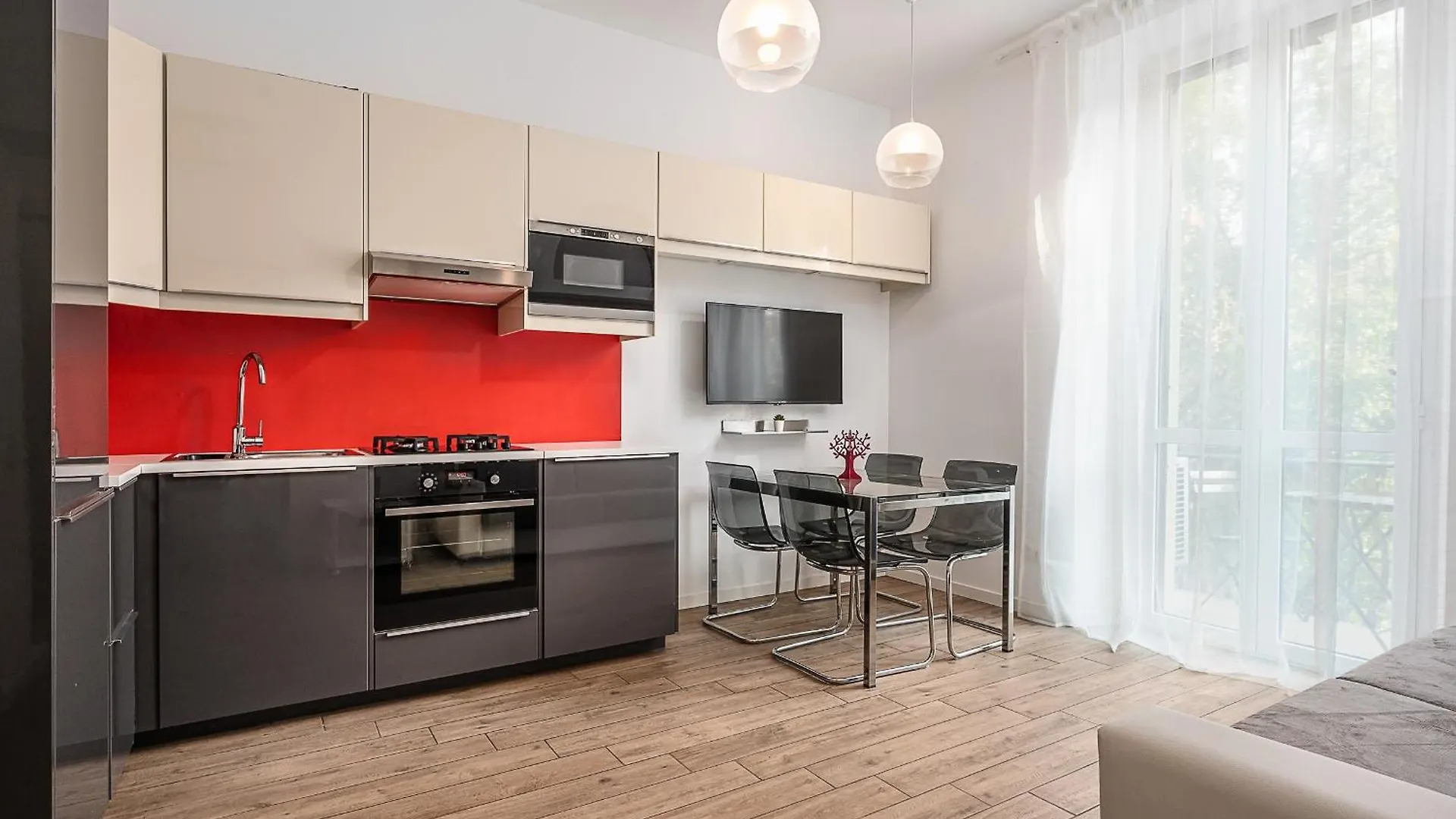 Classbnb-Elegant Apartment Near The City Center Milan Italy