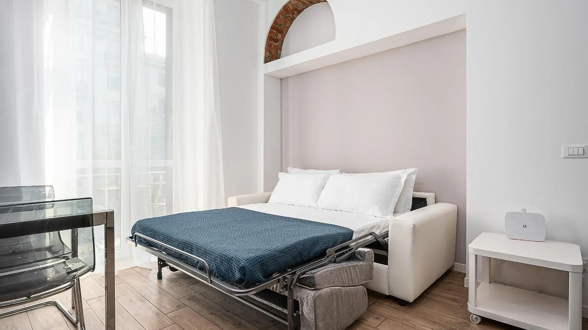 Classbnb-Elegant Apartment Near The City Center Milan 0*,