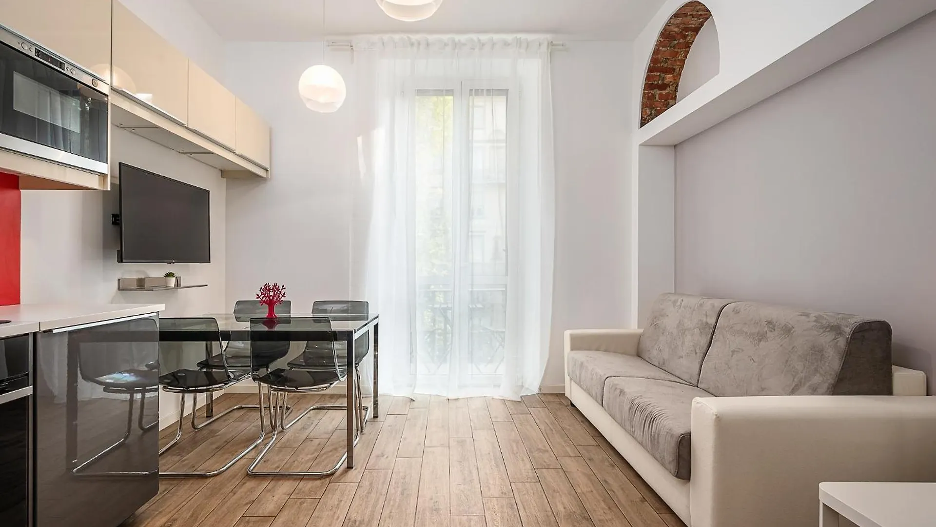 Classbnb-Elegant Apartment Near The City Center Milan
